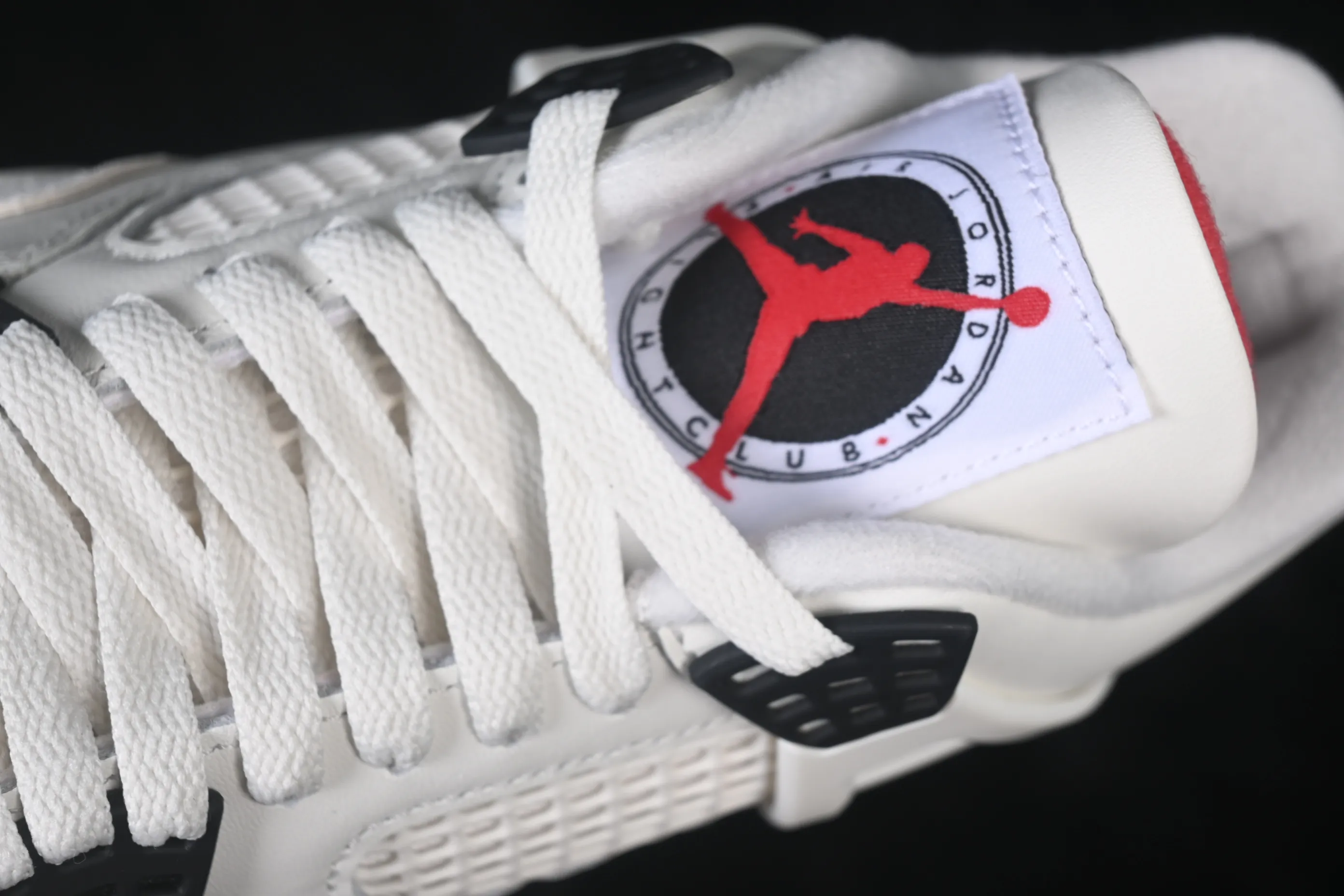 All categories Air Jordan Jordan series basketball shoes Air Jordan 4 LJR version Air Jordan 4 Retro "Flight Club" AJ4 Joe 4 Flight Club IM4002-100